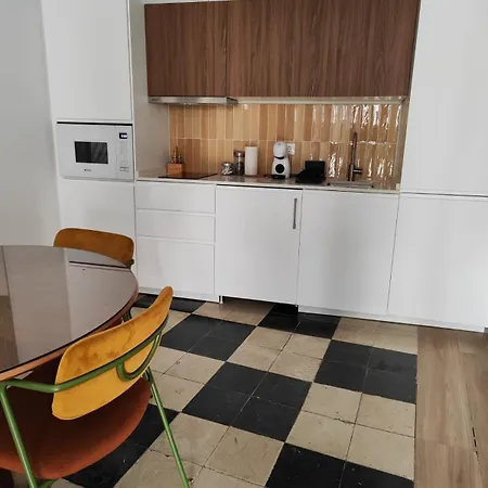Apartamento Castellano *