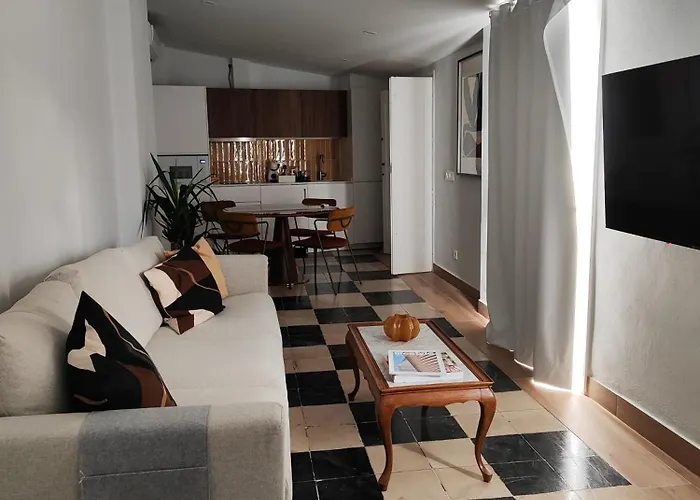 Castellano 아파트 *